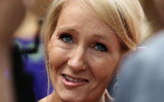 JK Rowling reveals she turned down peerages twice after Kemi Badenoch offer