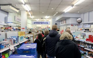 Labour warned nursing shortage and pharmacy closures will affect NHS turnaround