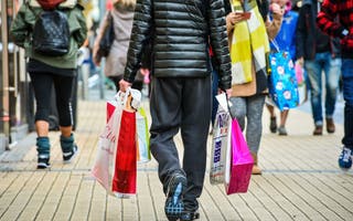 Scottish retail sales in ‘doldrums’, figures show