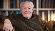 Timothy West.
Pic: Geoff Pugh/Shutterstock