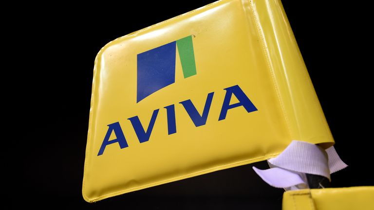 Aviva is the UK's largest insurer