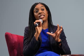 Kemi Badenoch: I will earn voter trust and release policy as 'thought through'