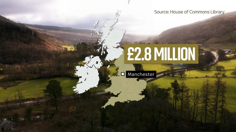 Manchester's £1 a night tourism levy could raise £2.8m