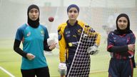 Women cricket team of Afghanistan