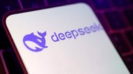 DeepSeek launched a free assistant it says uses less data at a fraction of the cost of the major players in the industry