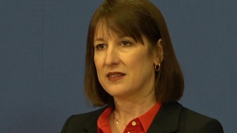 Rachel Reeves pushes 'pragmatism' heavily in her statement in Beijing on UK/China relations