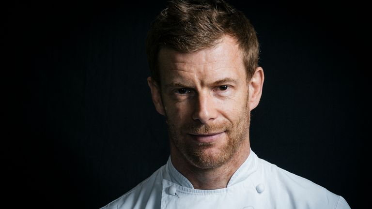 Tom Aikens opened his latest venture, Muse, in December 2019. Pic: Tom Aikens