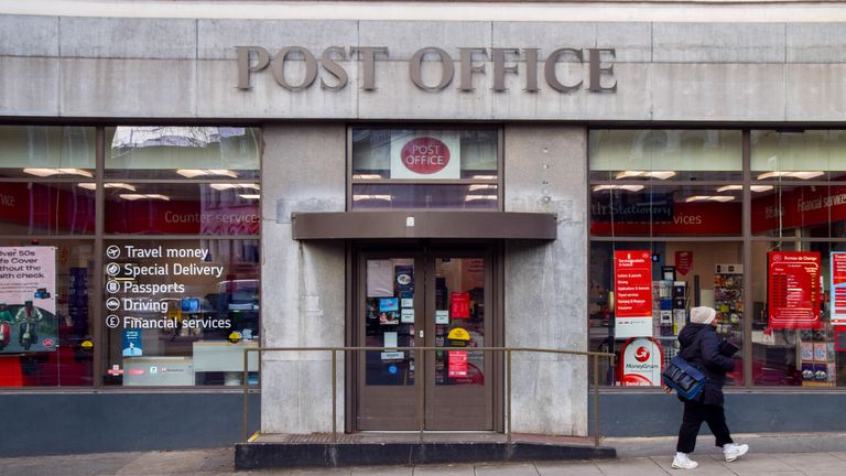 Mount Pleasant Post Office in London is one of those at threat. Pic: iStock