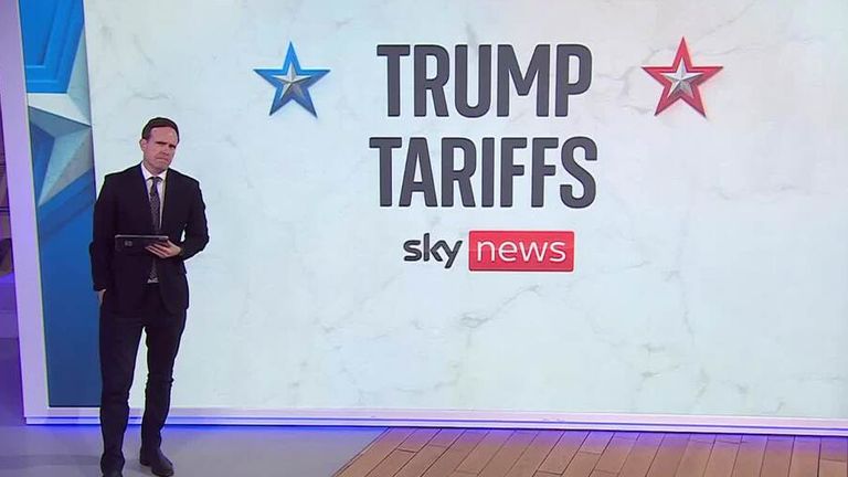 Trump Tariffs: What is America's trade position? 