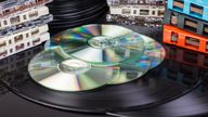 CDs, cassettes and VHS tapes have all become obsolete. Pic: iStock